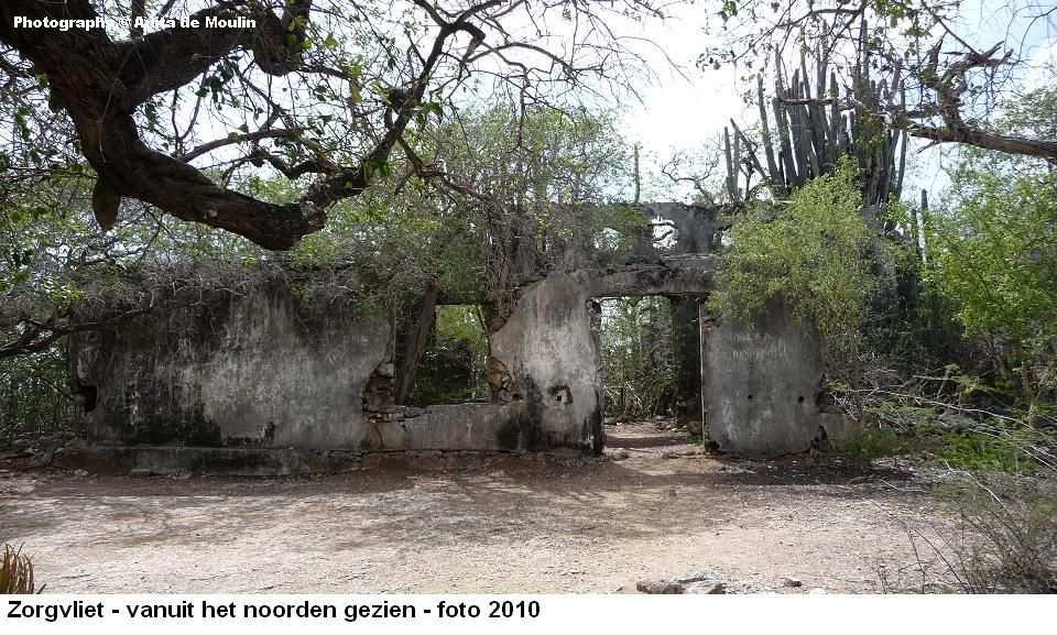 05. Zorgvliet vanuit het noorden 2010